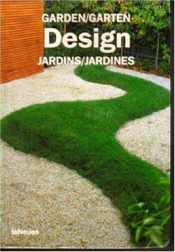 Cover for Garden Design (Designpocket)