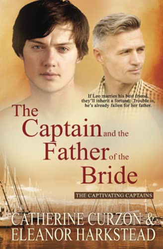 Cover for The Captain and the Father of the Bride