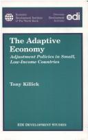 Cover for The adaptive economy