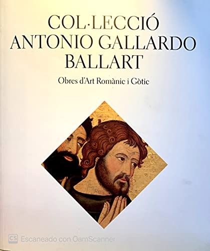 Cover for Col·lecció Antonio Gallardo Ballart