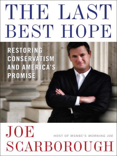 Cover for The Last Best Hope