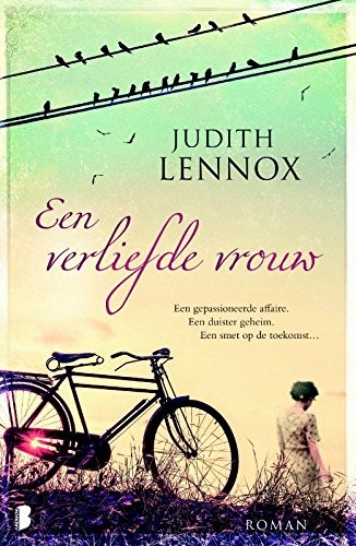 Cover for Een verliefde vrouw
