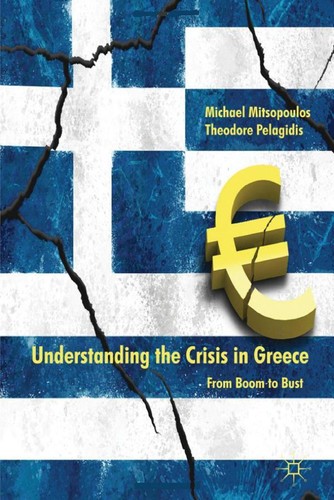 Cover for Understanding the crisis in Greece