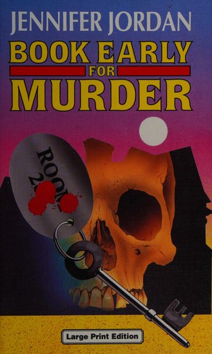 Cover for Book Early for Murder