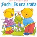 Cover for Fuchi! Es una arana: Secret Slidings