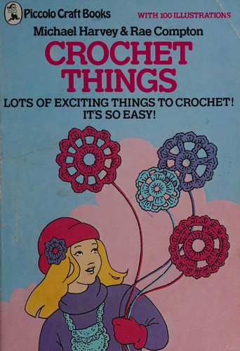 Cover for Crochet Things