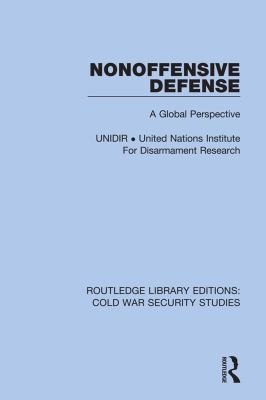 Cover for Nonoffensive Defense