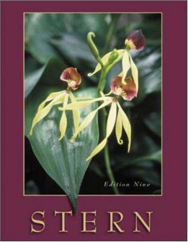 Cover for Introductory Plant Biology
