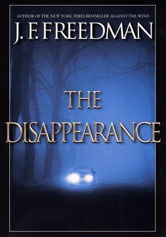 Cover for The disappearance