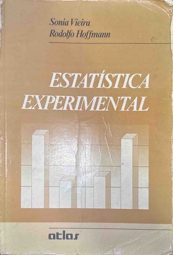 Cover for Estatística experimental