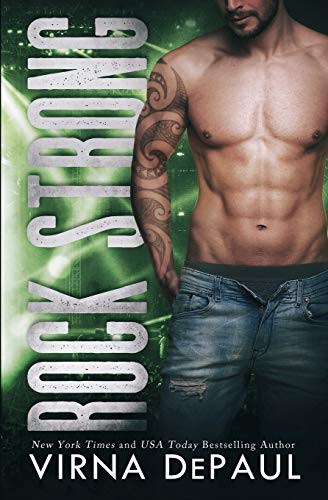Cover for Rock Strong