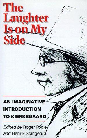 Cover for The laughter is on my side