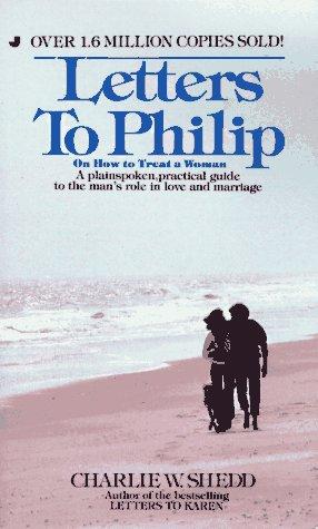 Cover for Letters to Philip