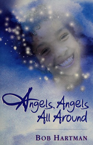 Cover for Angels, angels all around