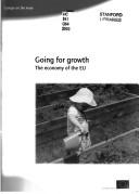 Cover for Going for growth