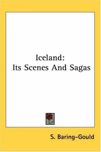 Cover for Iceland