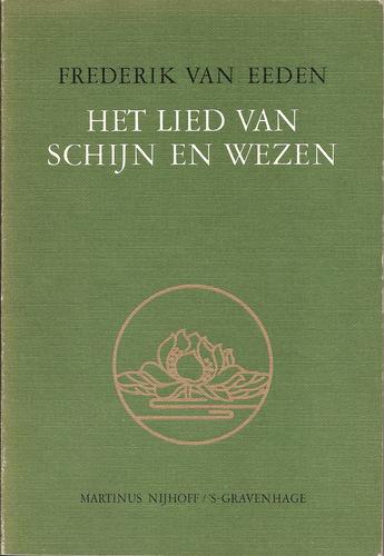 Cover for Het lied van schijn en wezen
