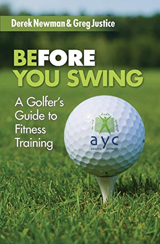 Cover for Before You Swing