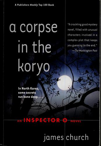 Cover for A corpse in the Koryo