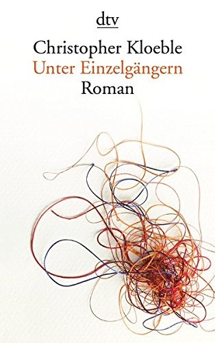 Cover for Unter Einzelgängern