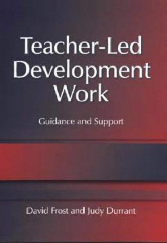 Cover for Teacher-Led Development Work
