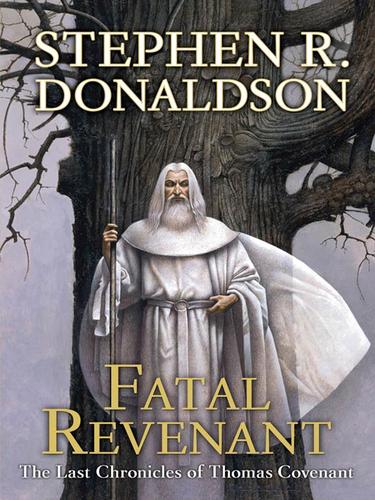 Cover for Fatal Revenant