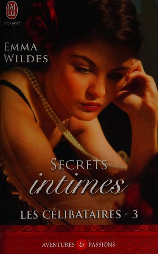 Cover for Secrets intimes