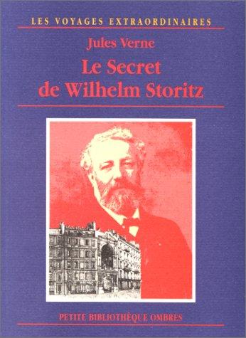 Cover for Le Secret de Wilhelm Storitz