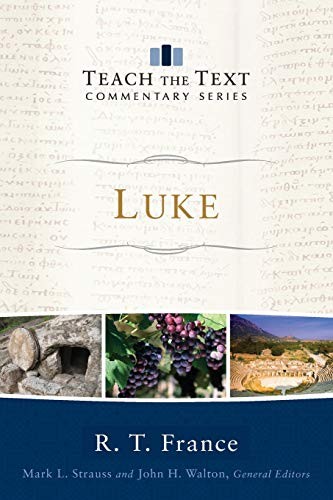Cover for Luke