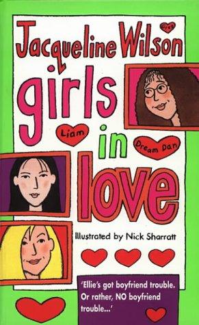 Cover for Girls in Love