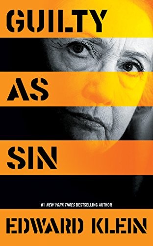 Cover for Guilty as Sin