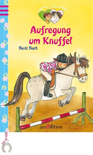 Cover for Lotta und Knuffel 05. Aufregung um Knuffel