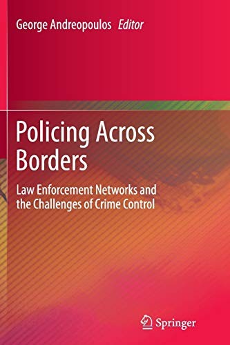 Cover for Policing Across Borders