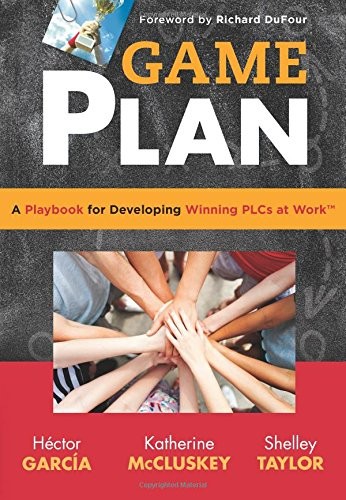 Cover for Game Plan