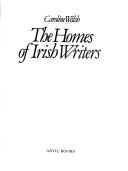 Cover for The homes of Irish writers