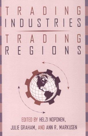 Cover for Trading Industries, Trading Regions