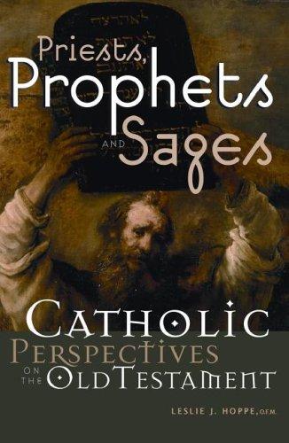 Cover for Priests, Prophets And Sages