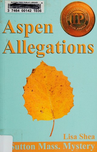 Cover for Aspen allegations