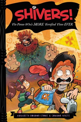 Cover for Shivers!