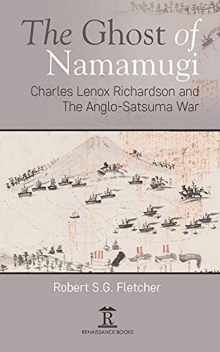 Cover for Ghost of Namamugi