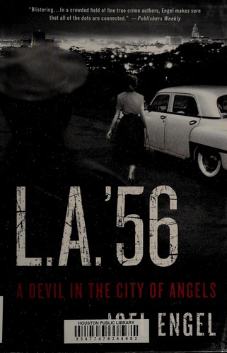 Cover for L.A. '56
