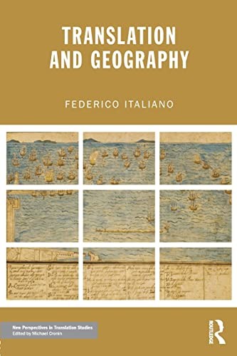 Cover for Translation and Geography
