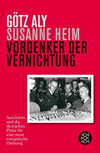 Cover for Vordenker der Vernichtung