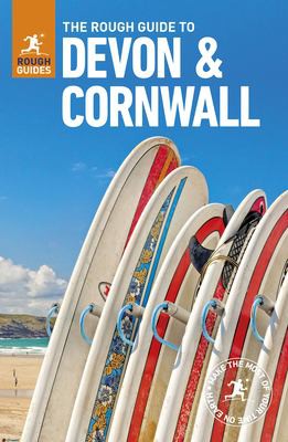Cover for The rough guide to Devon & Cornwall