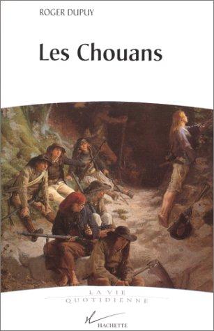 Cover for Les chouans