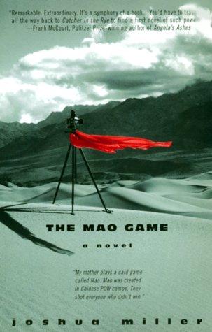 Cover for Mao Game