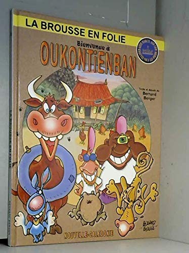 Cover for Bienvenue à oukontienban