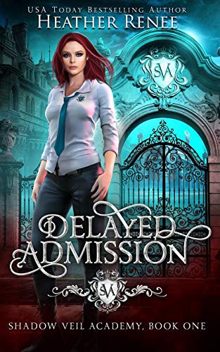 Cover for Delayed Admission
