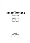 Cover for Investigations