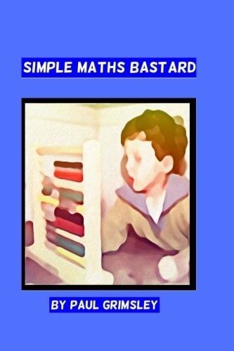 Cover for simple maths bastard